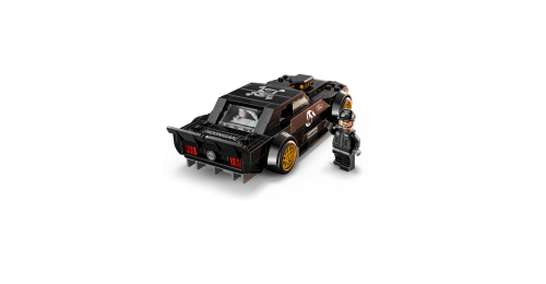 Lego's New Car-Centric Sets Cater to Hoonigans and Historians