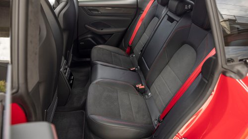 2026 Porsche Macan GTS Electric First Test: Wicked Quick