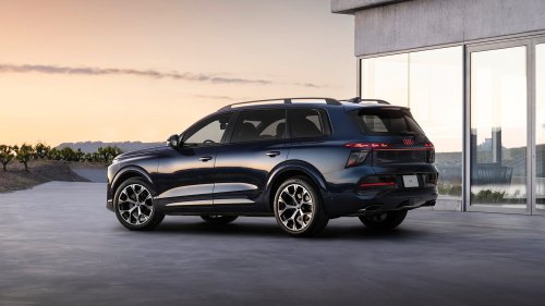 2027 Audi Q9 and SQ9 First Look: The Last Pieces Fall Into Place