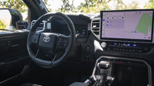 2027 Toyota Sequoia First Look: Hey, New Trailhunter Trim!
