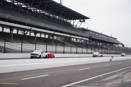 Indianapolis 500 Qualifying Rained Out Saturday, Full Slate Moved to Sunday