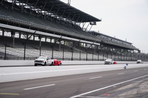 Indianapolis 500 Qualifying Rained Out Saturday, Full Slate Moved to Sunday