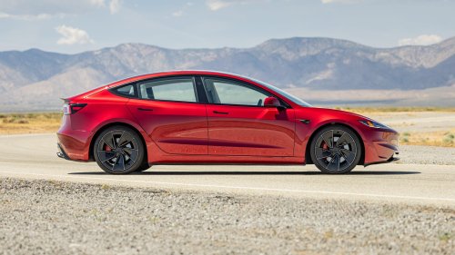 Want to Fool Tesla’s FSD and Grab Some Winks? Just Add a Doll Head and a Suction Cup