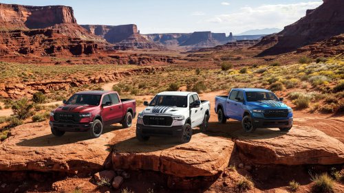 Stellantis Will Focus on Jeep, Ram, Fiat, and Peugeot as Its Core Brands