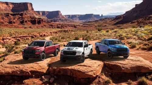 Stellantis Will Focus on Jeep, Ram, Fiat, and Peugeot as Its Core Brands