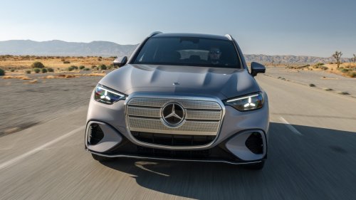 2027 Mercedes-Benz GLC400 vs. Volvo EX60 Comparison Test: The Better Luxury EV Isn’t the One We Expected
