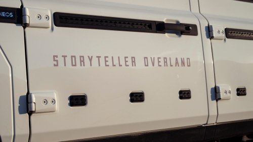 Storyteller Overland Grand Bohemian RV Review: Camping in the Ineos-Based Rig
