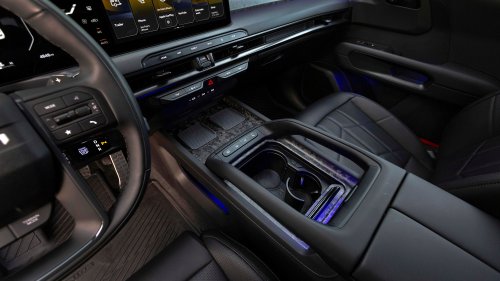 2027 Kia Telluride X-Pro First Test: The Base Turbo vs. V-6 vs. Hybrid Performance Review