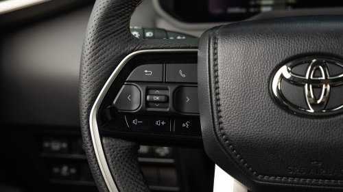 2026 Toyota Sequoia Capstone First Test: Marginally Improved, But Looks Better Inside