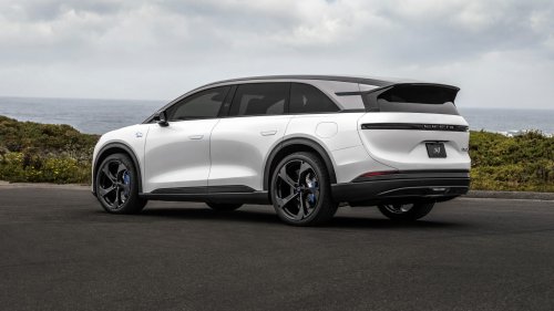 2027 Lucid Gravity GT-S First Look: The Most Powerful Three-Row SUV Is Here