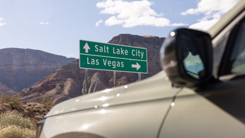 2026 Honda Passport TrailSport Elite Yearlong Update: Moab Road Trip