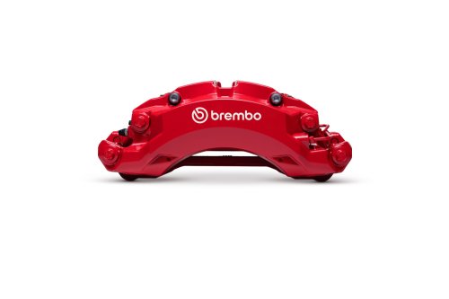 Brembo's New Six-Piston Calipers Are for Huge Trucks and SUVs