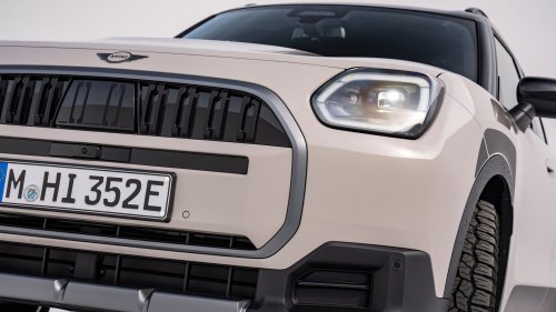 2027 Mini Countryman S Untamed Edition First Look: Mini’s Rugged New Adventure SUV