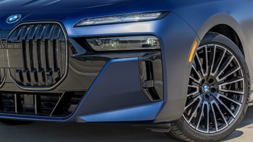 2026 BMW i7 xDrive60 First Drive: A Rolling Lounge With Serious Speed