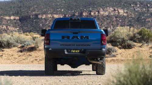 2027 Ram 2500 Power Wagon Diesel First Drive: Torque Monster