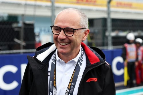 No 'Outlash' from U.S. F1 Fans After Switch to Apple TV: Liberty CEO