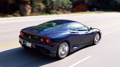 Ferrari 360 Challenge Stradale vs. Porsche 911 GT3: Road Test Comparison