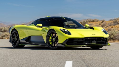 2026 Aston Martin Valhalla First Test: The Heart Knows What the Stopwatch Doesn’t