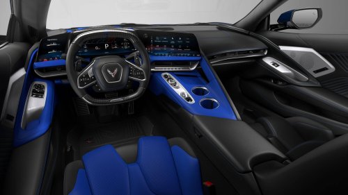 How We'd Spec It: 2027 Chevy Corvettes