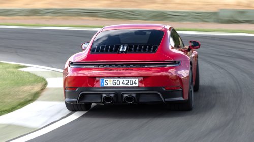 2026 Porsche 911 Carrera 4 GTS First Test: Is it the Perfect 911?