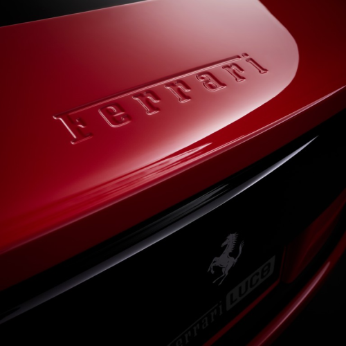 Ferrari Goes Electric: The Luce Is Here!