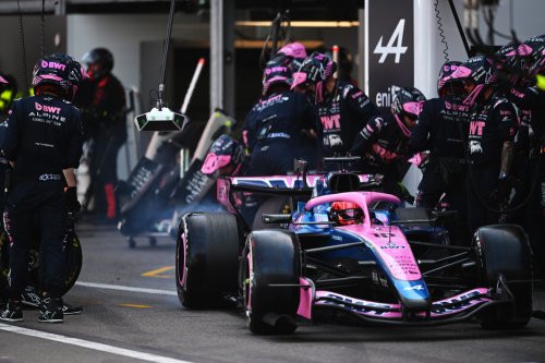 Alpine, Gasly Loses Monaco P3 Again, Alpine Boss Briatore Slams Appeals Board Lawyer