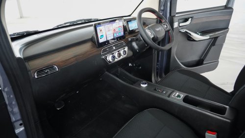 Bingo E2 First Look: The Tiny EV You Buy and Never Drive
