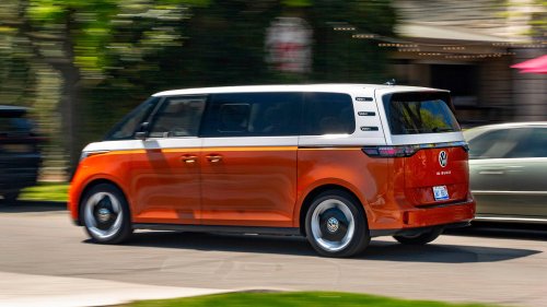 2025 Volkswagen ID Buzz Long-Term Test Arrival: Range, Charging, and Real-World Review