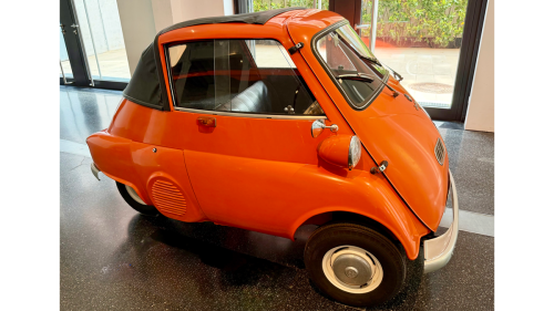 10 Coolest Cars We Found Inside Hamburg’s Fascinating Automuseum Prototyp