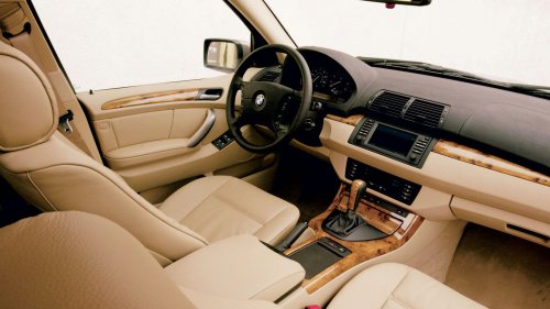 2003 Porsche Cayenne S vs. 2004 BMW X5, Infiniti FX45, and Cadillac SRX Comparison Test