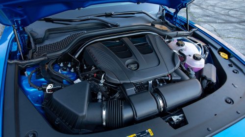 Dodge Power Dollars Is Back: 2026 Charger Sixpack Is Up to $5,500 Off