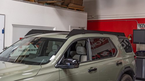 2026 Honda Passport TrailSport Yearlong Update: We Gave It an Overlanding Makeover