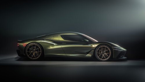 Genesis May Have Big Plans for Its Still-Hypothetical Magma GT Supercar