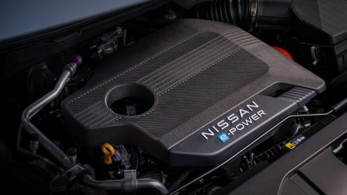 2027 Nissan Rogue e-Power Hybrid First Drive