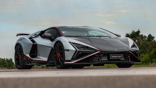 2027 Lamborghini Revuelto SV First Look: The Raging Bull’s Latest Track-Attacking Superstar