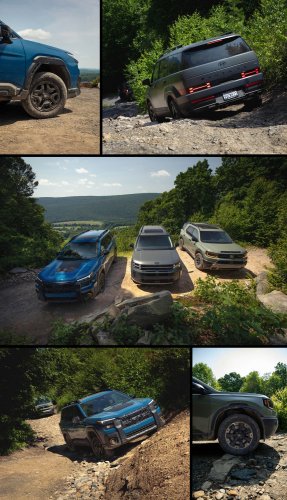 Honda vs. Subaru vs. Hyundai: Which SUV Is Best On- and Off-Road?