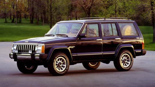 The Best American SUVs of All Time