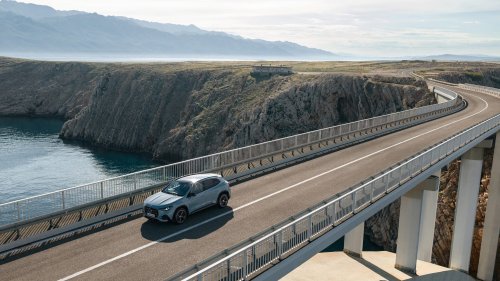2028 Mercedes-Benz GLA-Class First Look: Bigger, Smarter, Electrified