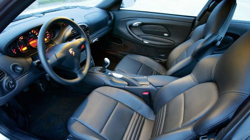 Ferrari 360 Challenge Stradale vs. Porsche 911 GT3: Road Test Comparison