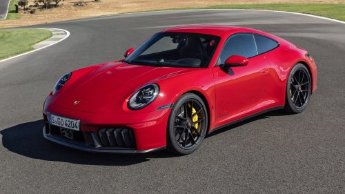 2026 Porsche 911 Carrera 4 GTS First Test: Is it the Perfect 911?