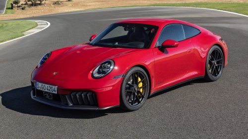 2026 Porsche 911 Carrera 4 GTS First Test: Is it the Perfect 911?