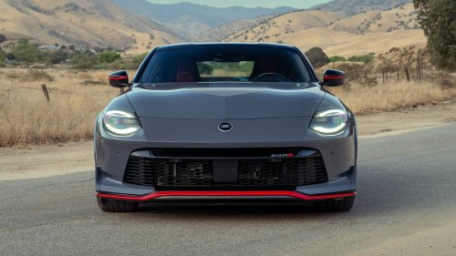 2027 Nissan Z NISMO vs. 2026 Toyota Supra Comparison Test: The Final Stick-Shift Showdown