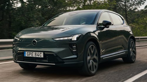 2027 Volvo EX60 First Drive: A Near-Immaculate Execution of a Vital Product