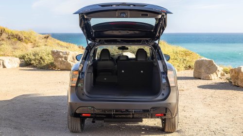 2027 Nissan Kicks Rock Creek First Look: Small but Mighty?