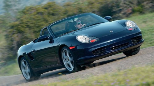 Audi, Audi TT, BMW, BMW Z4, Porsche, Nissan, 2004 Audi TT vs. BMW Z4 vs. Porsche Boxster S vs. Nissan 350Z Comparison Test