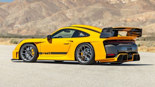 Tested: The RML GT Hypercar Is Absolutely Bonkers yet Surprisingly Civil