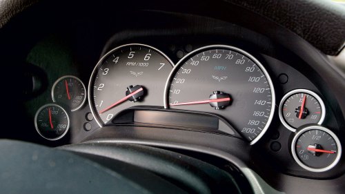 2005 Chevrolet Corvette Z51 First Test