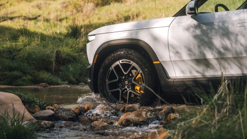 Rivian, 2027 Rivian R2 First Drive: Smaller, Cheaper, Still a Rivian