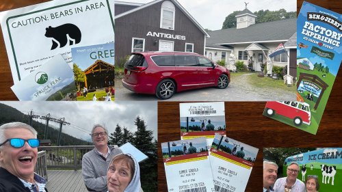 2027 Chrysler Pacifica First Test: 1,700-Mile Road Trip