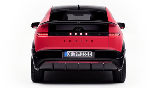 2027 Hyundai Ioniq 3 First Look: Cute ’n’ Quirky Small EV